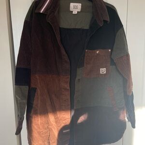 Urban Outfitters Corduroy Jacket